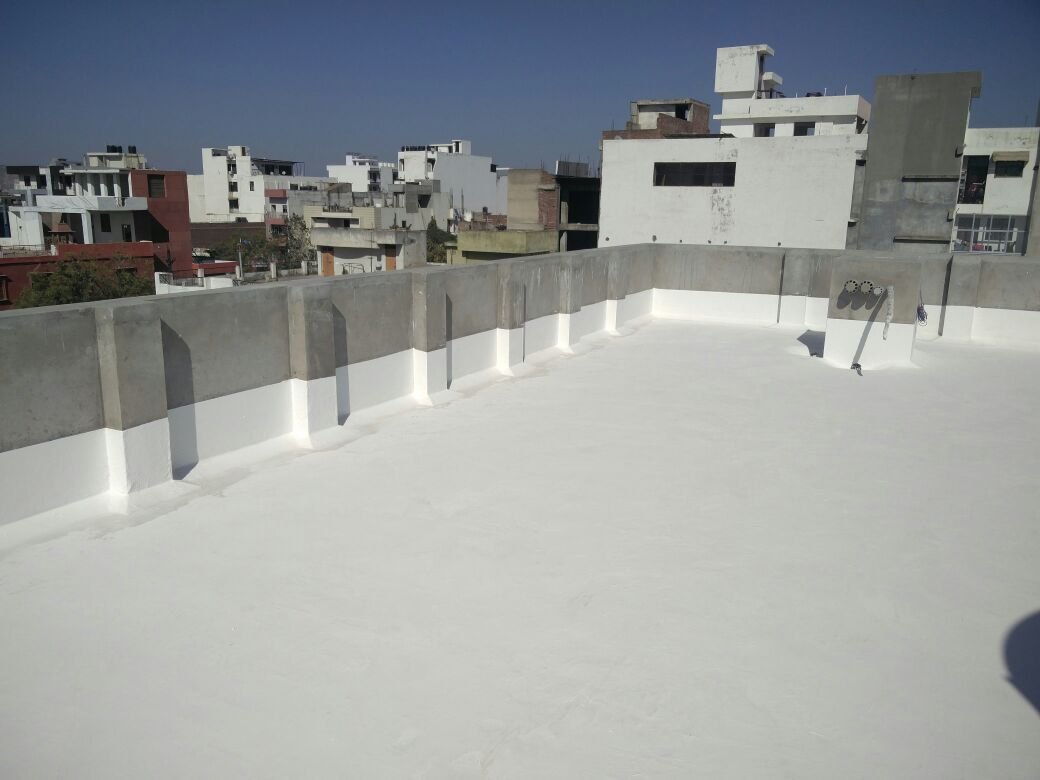 Terrace Waterproofing
